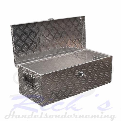 Opbergbox 760x330x245 mm aluminium Premium, Caravans en Kamperen, Caravanaccessoires, Nieuw, Ophalen of Verzenden