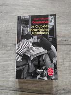 Le club des incorrigibles optimistes - Jean-Michel Guenassia, Europa overig, Jean-Michel Guenassia, Ophalen of Verzenden, Zo goed als nieuw