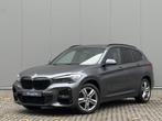 BMW X1 sDrive18i Aut. M Sport HUD LED Leer Garantie *, Argent ou Gris, Achat, Euro 6, Entreprise