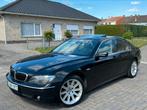 BMW 730D Facelift, Autos, Cuir, Berline, Noir, Automatique