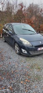 Renault Scenic 3 2.0dci 150chevaux boîte auto, Entreprise, Cuir, Achat