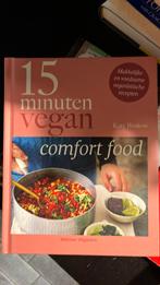 Katy Beskow - 15 minuten vegan, Ophalen of Verzenden, Zo goed als nieuw, Katy Beskow