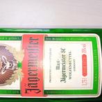 Jagermeister lege fles 1.75 met doseerpomp, Ophalen of Verzenden, Gebruikt, Verpakking