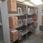 Kweekkooien, Dieren en Toebehoren, Ophalen, Gebruikt, Aluminium, Broedkooi of Kweekkooi