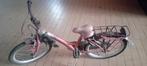 Roze kinderfiets, Fietsen en Brommers, Ophalen