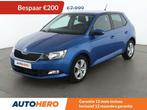 Skoda Fabia 1.4 TDI Ambition (bj 2015), Auto's, Voorwielaandrijving, Stof, Gebruikt, Zwart