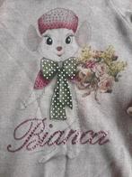 Monnalisa kleedje, Kinderen en Baby's, Meisje, Ophalen of Verzenden, Zo goed als nieuw, Jurk of Rok