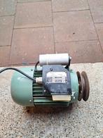 Motor, Doe-het-zelf en Bouw, Motoren, Ophalen, Zo goed als nieuw, Elektromotor, 1800 rpm of meer