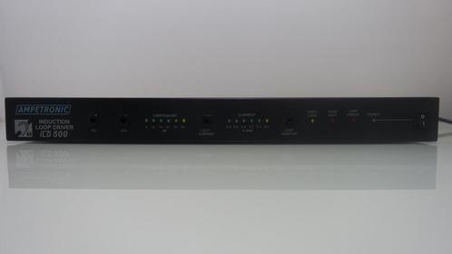 Amplificateur de boucle audio Ampetronic ILD 500, TV, Hi-fi & Vidéo, Amplificateurs & Ampli-syntoniseurs, Comme neuf, Autres systèmes