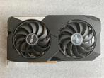 ASUS Dual Radeon RX 6650 XT OC Edition, Computers en Software, Videokaarten, AMD, PCI-Express 4, Ophalen of Verzenden, Zo goed als nieuw