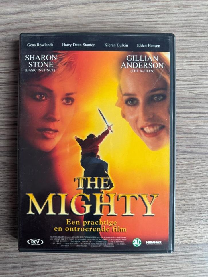 The Mighty, Cd's en Dvd's, Dvd's | Komedie, Ophalen of Verzenden