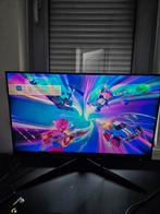 Msi gaming monitor 165hz + oplader, Comme neuf, Enlèvement