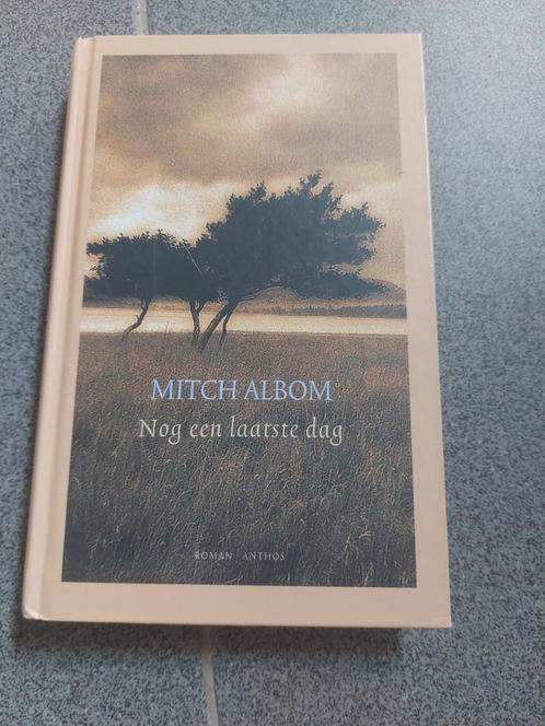 Mitch Albom - Nog een laatste dag, Boeken, Literatuur, Zo goed als nieuw, Ophalen of Verzenden