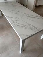 Tafel met keramiek blad, Ophalen, Zo goed als nieuw