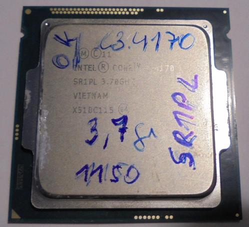 Intel core i3, Computers en Software, Processors, Ophalen of Verzenden
