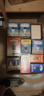 osram, Philips, grand lot d ampoules a soquet, Ophalen, Zo goed als nieuw