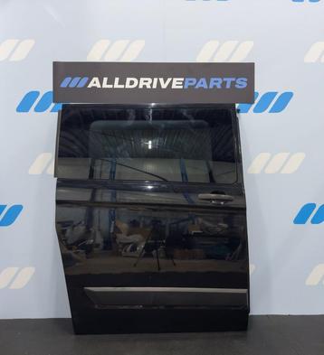Ford Transit Custom schuifdeur rechts met ruit zwart KK21B24 beschikbaar voor biedingen