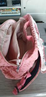 Kipling, Ophalen of Verzenden, Zo goed als nieuw, Roze, Schoudertas