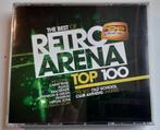 Retro Arena Top 100 - The Best Of, Boxset, Ophalen of Verzenden, Techno of Trance, Zo goed als nieuw