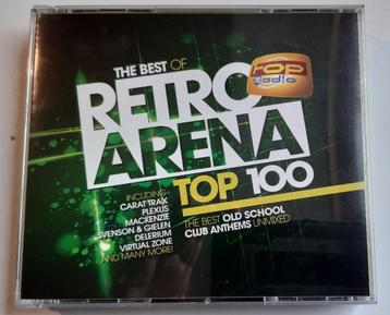 Top 100 de Retro Arena - Le meilleur de