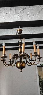 Lusters koper, Ophalen