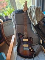 Electrische gitaar J&D model jaguar, Muziek en Instrumenten, Snaarinstrumenten | Gitaren | Elektrisch, Ophalen of Verzenden, Zo goed als nieuw