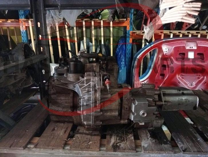 Versnellingsbak Volkswagen Golf VII (AUA) 2.0 R 4Motion 16V, Auto-onderdelen, Transmissie en Toebehoren, Volkswagen, Gebruikt