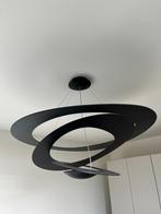 Artemide - Plafondlamp – Pirce XL - zwart, Huis en Inrichting, Ophalen, Zo goed als nieuw, Metaal