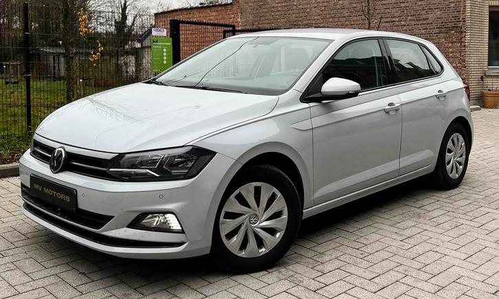 VOLKSWAGEN Polo 1.0 TSI 95 ch Comfortline 2019, Autos, Volkswagen, Entreprise, Achat, Polo, ABS, Phares directionnels, Airbags
