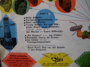 Alles Op Eén Plaat (LP 1959)