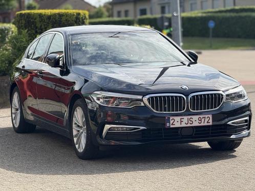 BMW 530e Luxury Line 2019 57.000km HUD/ACC/360, Auto's, BMW, Particulier, 5 Reeks, 360° camera, ABS, Achteruitrijcamera, Adaptieve lichten
