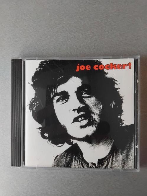CD. Joe Cocker. Joe Cocker !, CD & DVD, CD | Rock, Comme neuf, Enlèvement ou Envoi