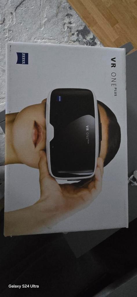 Carl Zeiss VR ONE Plus, Telecommunicatie, Mobiele telefoons | Toebehoren en Onderdelen, Ophalen