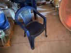 chaise de jardin, Tuin en Terras, Ophalen, Zo goed als nieuw, Plastic