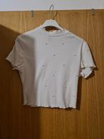 T-shirt à perle Shein, taille M, Kleding | Dames, T-shirts, Ophalen