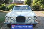 Jaguar MK X | 1965 | Route 66 Auctions, Auto's, Zwart, Bedrijf, Handgeschakeld, Overige carrosserie