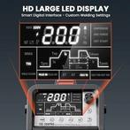 Soldeerstation | TIG 200A | 230V 6 in 1 | GRATIS LEVERING, Gereedschap of Accessoires, -, Verzenden, -