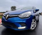 Renault Clio 4 uit het jaar 2018, Auto's, Renault, Blauw, Particulier, Blauw, Clio