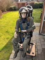 Springstoel (ejector seat) Martin Baker MK2, Collections, Enlèvement