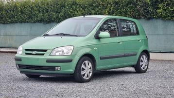 Hyundai Getz 2004, 1.1 Essence - 50.000 km