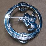 Belgische luchtmacht veiligheidspolitie patch, Ophalen of Verzenden, Luchtmacht, Embleem of Badge