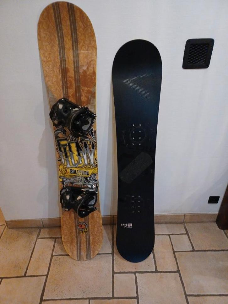 Snowboarden Flow, Sport en Fitness, Snowboarden, Gebruikt, Board, Ophalen