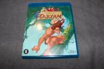 Blu-ray Tarzan, CD & DVD, Blu-ray, Enlèvement ou Envoi, Utilisé, Dessins animés et Film d'animation