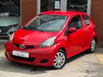 TOYOTA AYGO 1.0I 68PK |APPLE CARPLAY | BLUETOOTH | RADIO |, Auto's, Stof, 50 kW, Zwart, 920 kg