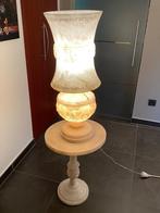 Staande lamp, Huis en Inrichting, Lampen | Vloerlampen, Overige materialen, 150 tot 200 cm, Gebruikt, Ophalen