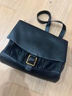 Delvaux schoudertas, Handtassen en Accessoires, Ophalen, Zwart