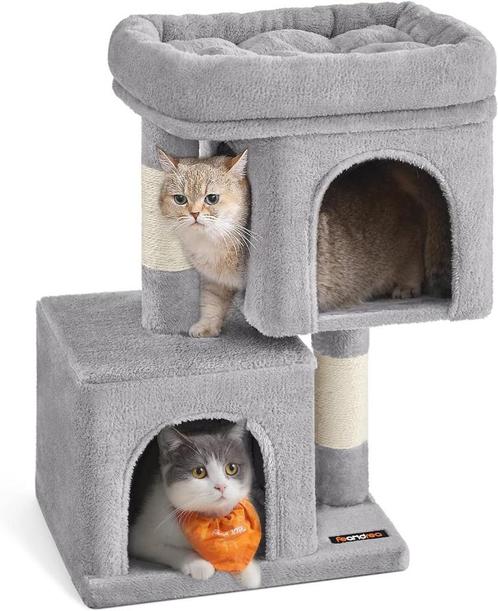 Griffoir Cat Tree Play Tower Cat House LIVRAISON GRATUITE, Animaux & Accessoires, Meubles griffoirs pour chats, Neuf, Griffoir