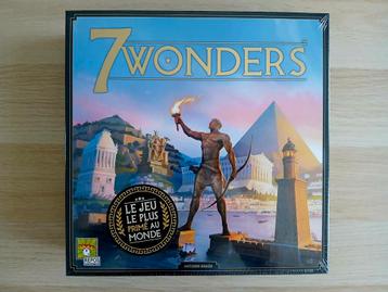 7 Wonders beschikbaar voor biedingen
