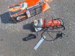 Black & decker haakse slijper - 710 W. In goede staat, Ophalen of Verzenden, Zo goed als nieuw