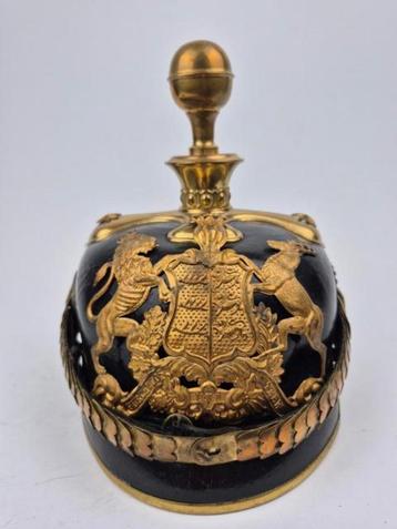 Württemberg FAR Pickelhaube , pinhelm WO1 , WW1 beschikbaar voor biedingen
